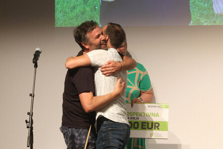 Zaključna prireditev  Biznis in PIP 49 Foto Ljubo Vukelič